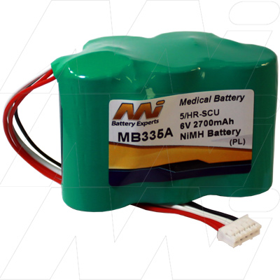 MI Battery Experts MB335A